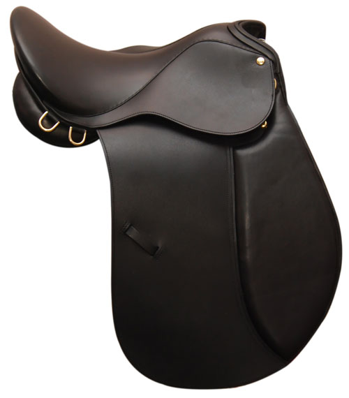 DRESSAGE  SADDLE